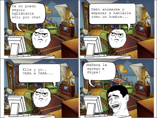 Te alegro el día...