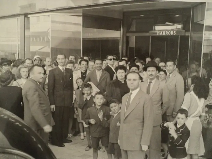 Tienda Harrod's - Buenos Aires