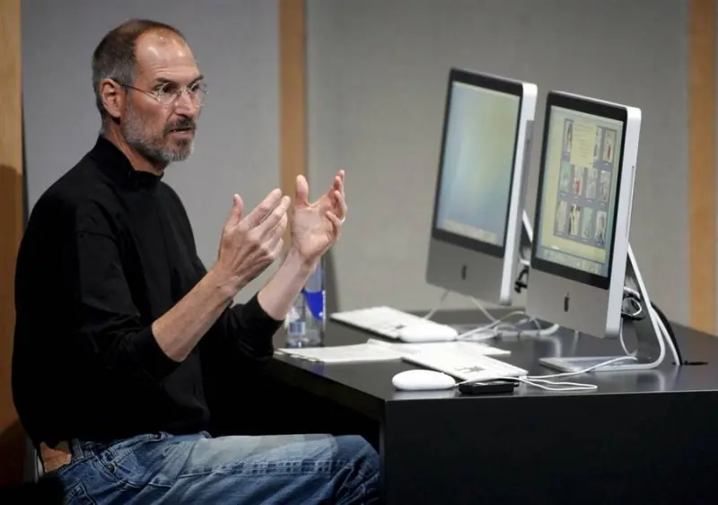 Las cinco mayores aportes de Steve Jobs al mundo