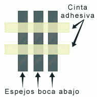 Hacete un caleidoscopio