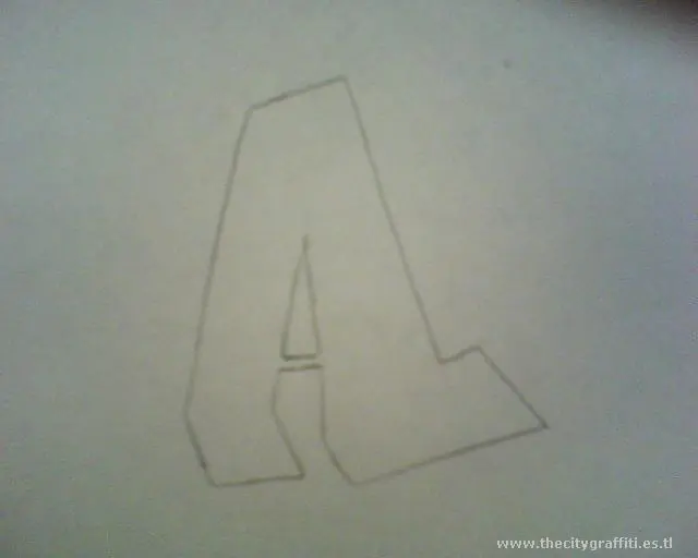 como hacer graffitis