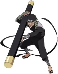 hokages de la serie naruto