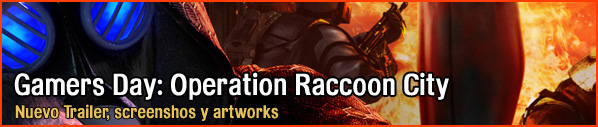 Resident Evil Operation Raccoon City