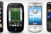 Los 5 mejores celulares de 2012