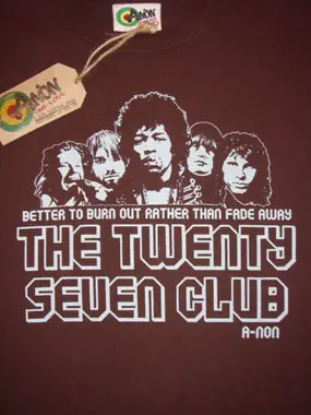 Club de los 27
