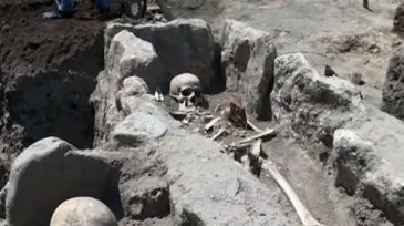 Hallazgo insólito en Bulgaria