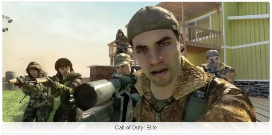 Call of Duty: Elite