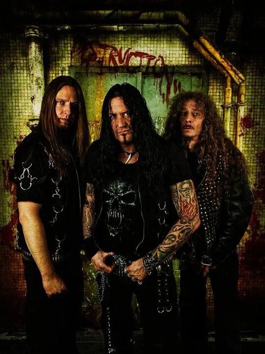 Destruction lanzara álbum por su 30 aniversario