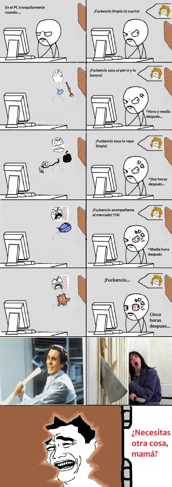 memes para alegrar el dia