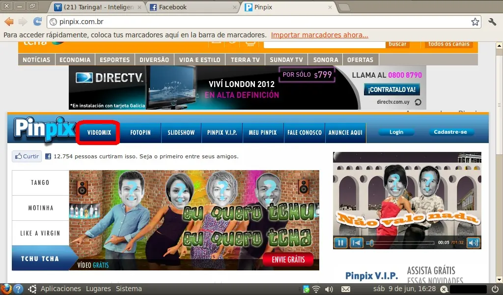 Hace tus videos graciosos para cualquier red social !