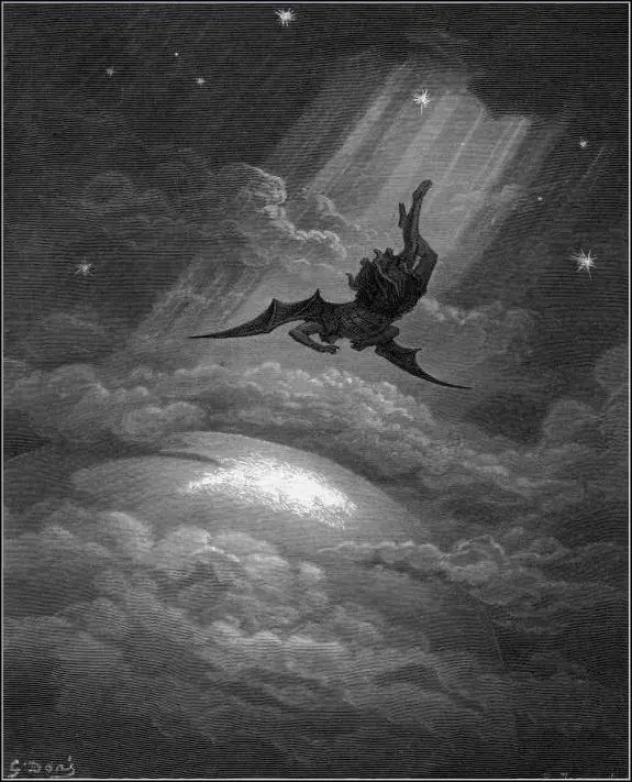 lucifer la historia el angel caido
