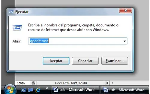 evita reproduccion automatica en tu pendrive