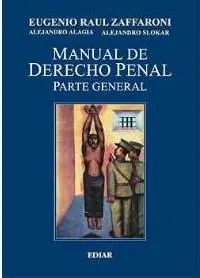 Manual de Derecho Penal Edición 2002 Eugenio Raul Zaffaroni