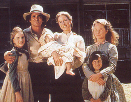 La familia ingalls