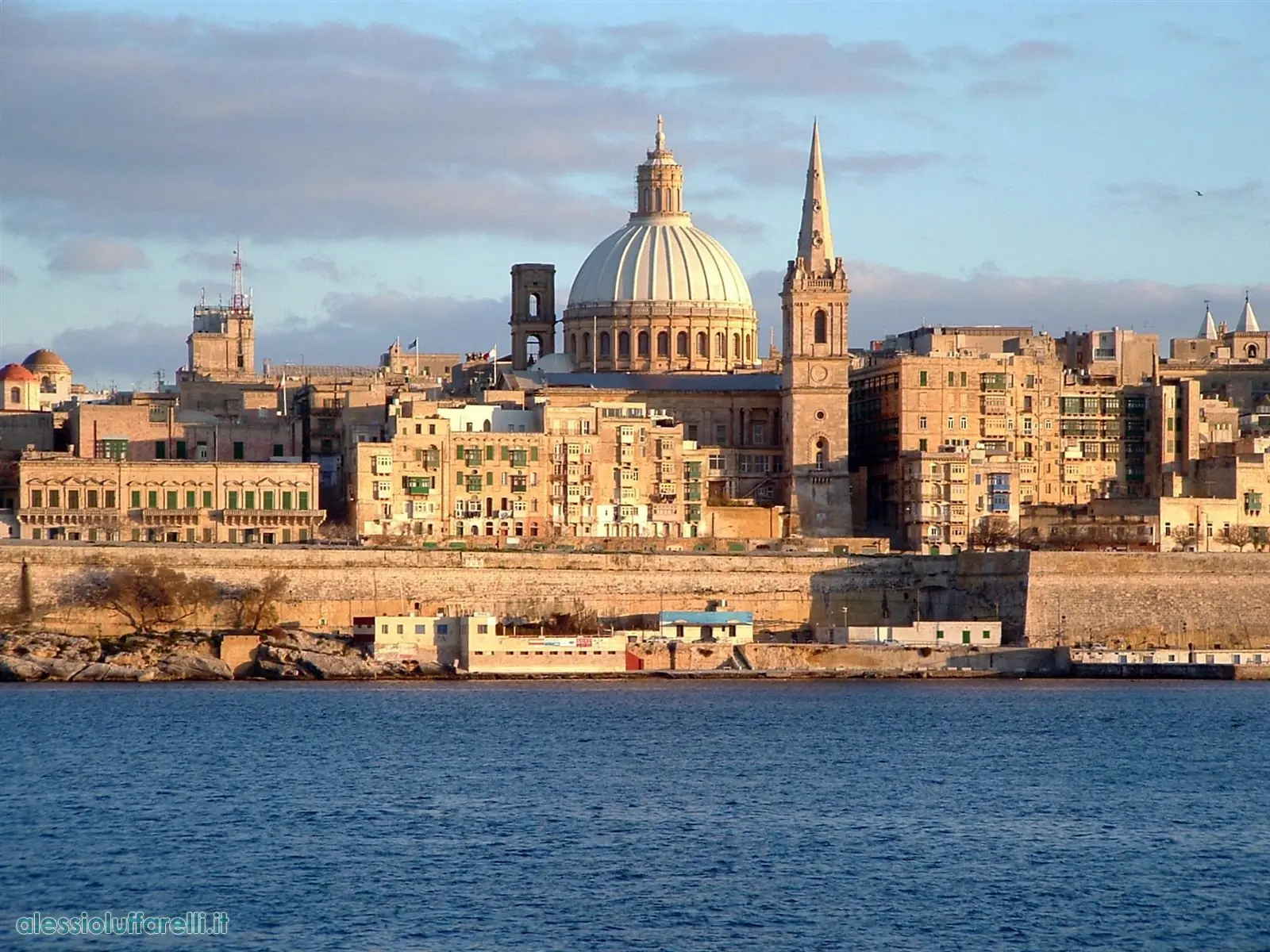 Malta, mas que una isla