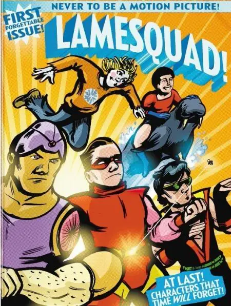 Top Five de Super Heroes...(Malisimos)