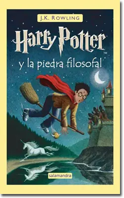 Correcciones de los libros de Harry Potter (por JK Rowling)