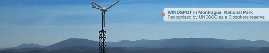 Aprender y conocer un poco sobre energia eólica