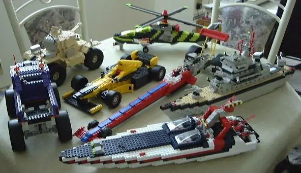 Instructivos - MegaBloks