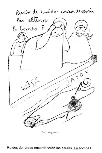 Profecías cumplidas de Benjamín Solari Parravicini