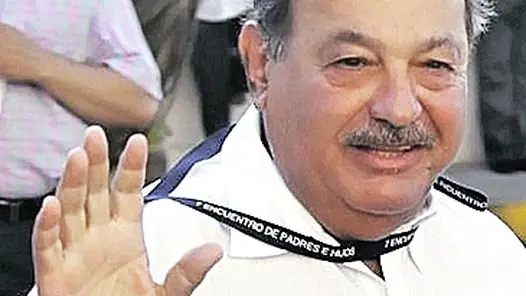 Carlos Slim compró 8,4% de YPF !!!!