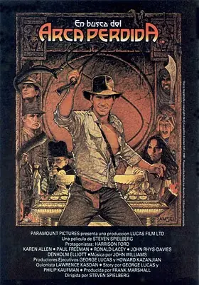 Aprende física y geometría con Indiana Jones