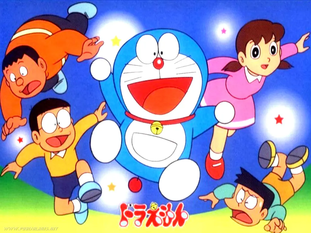 la verdadera historia de doraemon