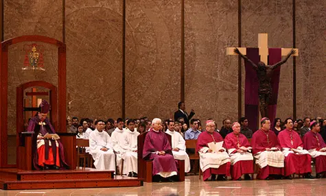 El lado oscuro del Catolicismo: El Vaticano.