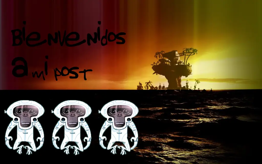 Curiosidades de Gorillaz