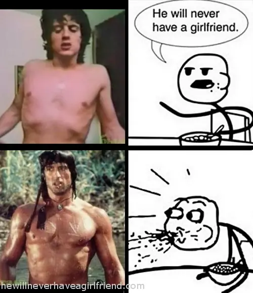 forever alone