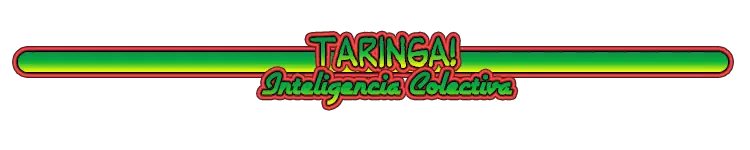 Letras o fuentes de Taringa