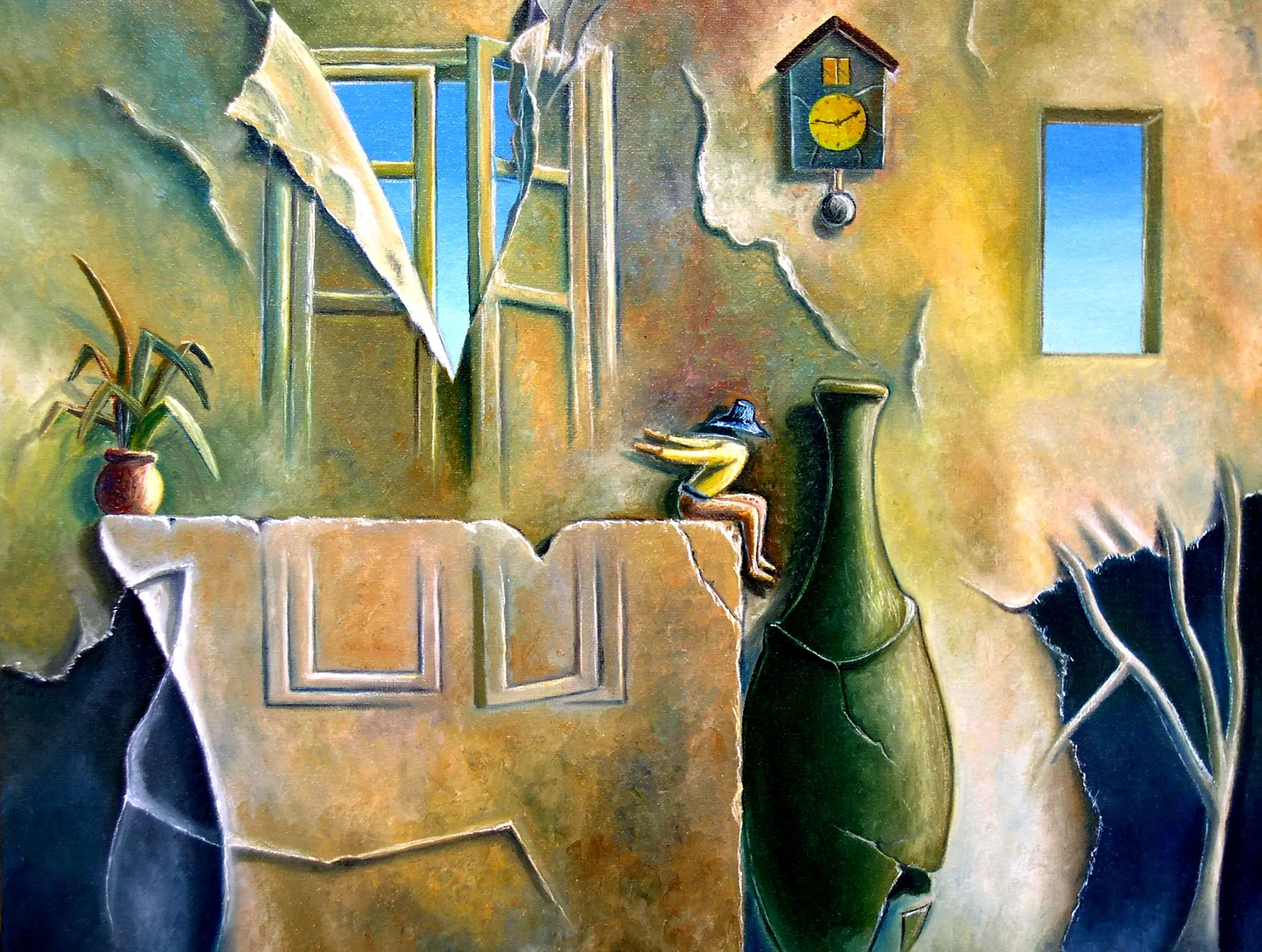 pinturas