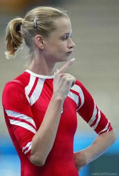 Los iconos de la gimnasia artística Rusa dicen adiós