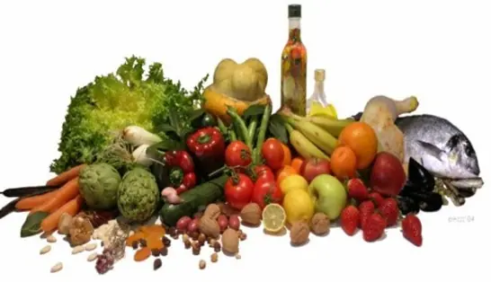 Dieta Mediterranea buena para el cerebro