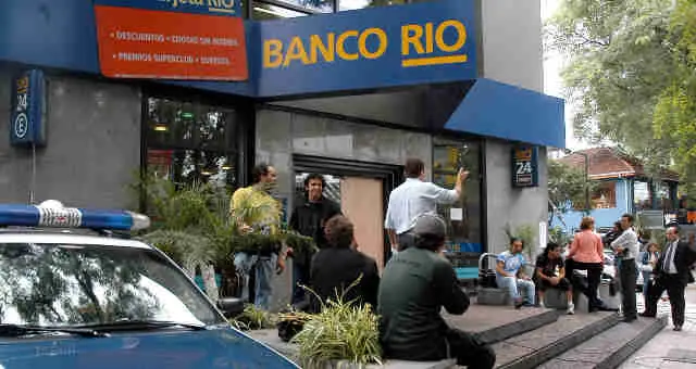 Hoy comienza el juicio por el "Robo del Siglo&quo