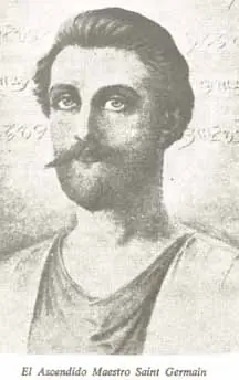 El hombre inmortal: Saint Germain