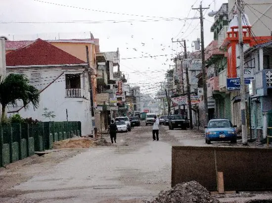 Grandes Ciudades de Centroamerica