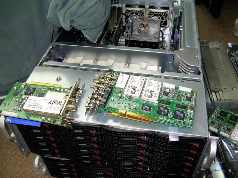 dvr