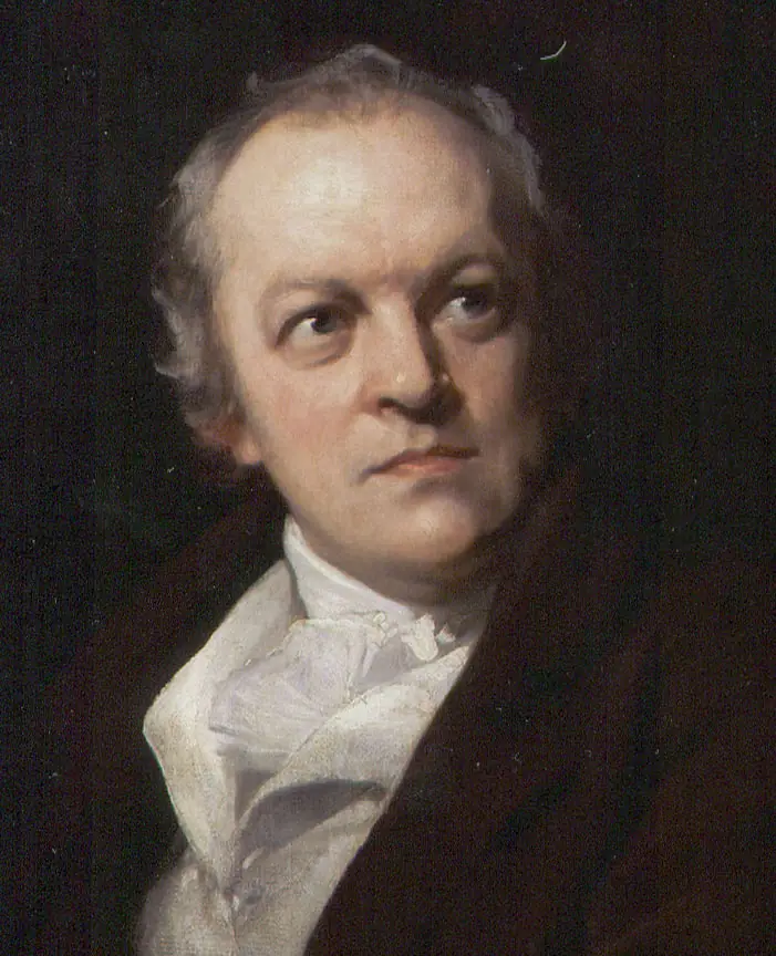 William Blake - Su faceta esotérica