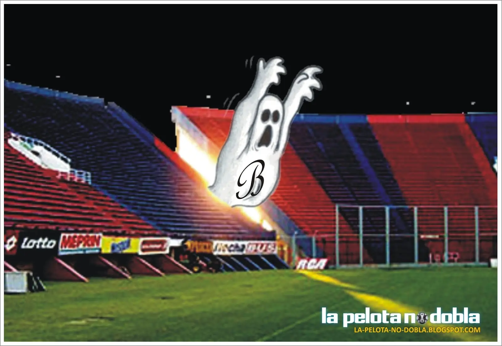 Feliz iría a cantar con la gente de Racing