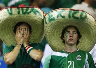 Felicidades por ser mexicano
