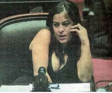 Diputada K maneja ebria en Jujuy