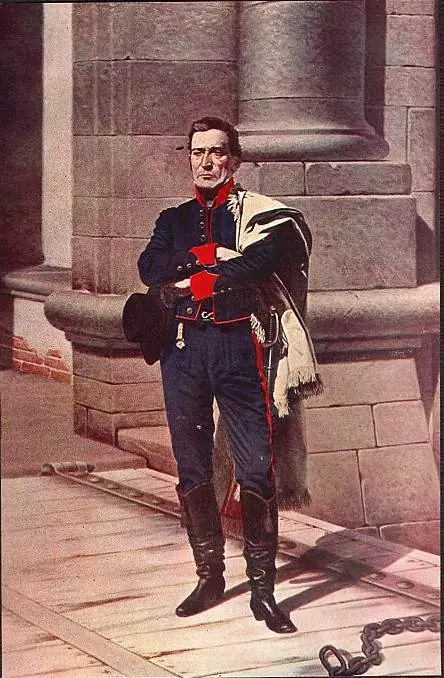 Pequeño homenaje a José Gervasio Artigas
