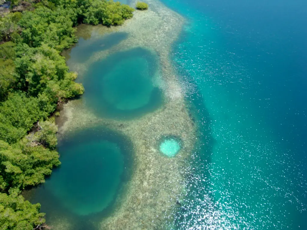 bocas del toro a que no lo conocías?