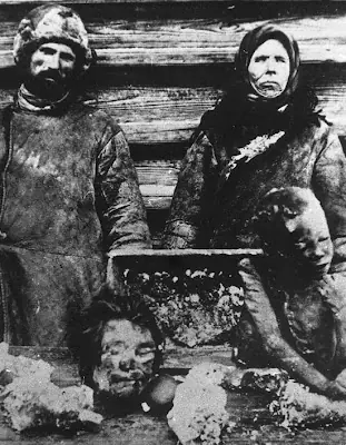 La familia canibal de Sawney Bean