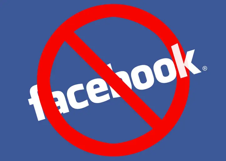 Eliminar (no desactivar) cuenta en Facebook