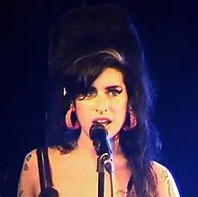 Amy Winehouse, homenaje, biografia y videos