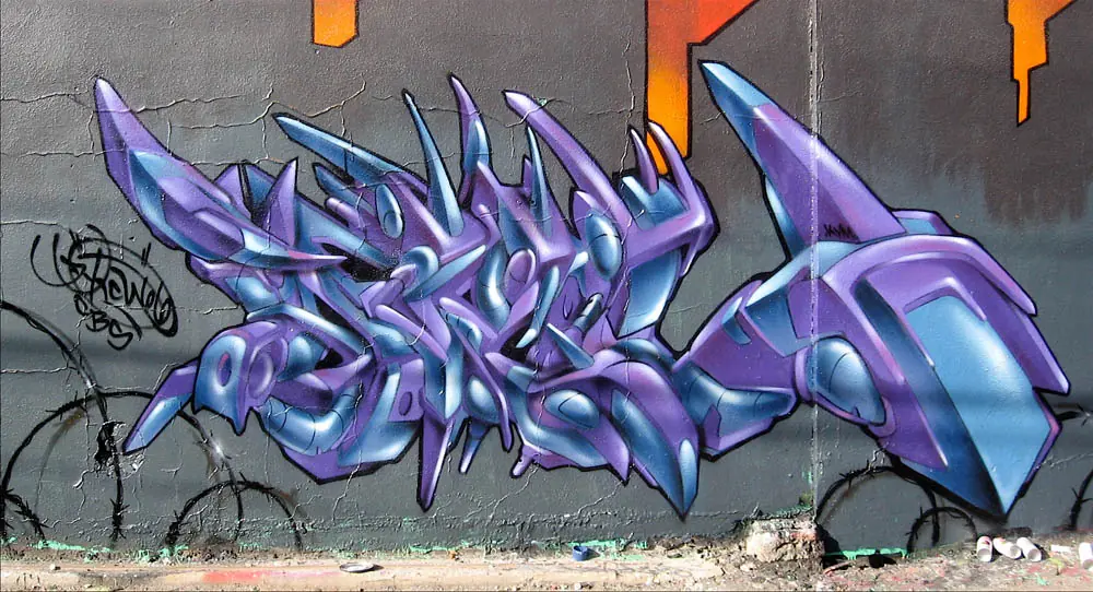 Graffiti para mi los mejores