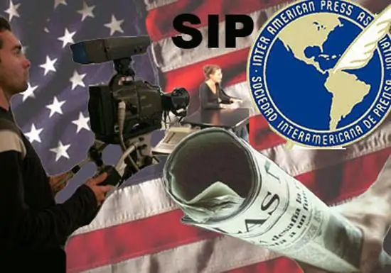 La Sip y su participacion en los genocidios de America Latin