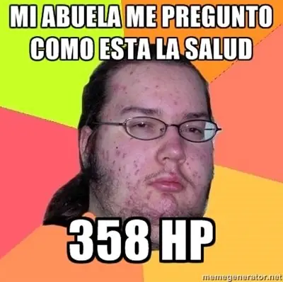 Gordo Granudo, Gordo Friki, Gord Of Riki